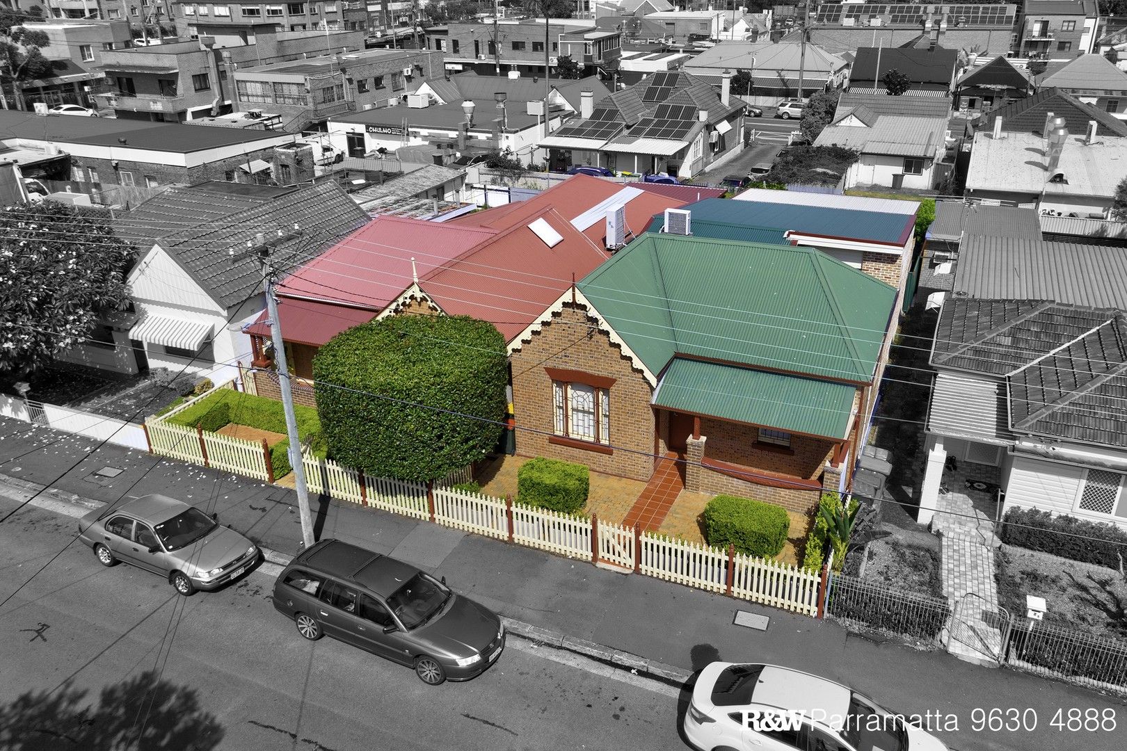 3-5 Albion Street, Harris Park NSW 2150, Image 1