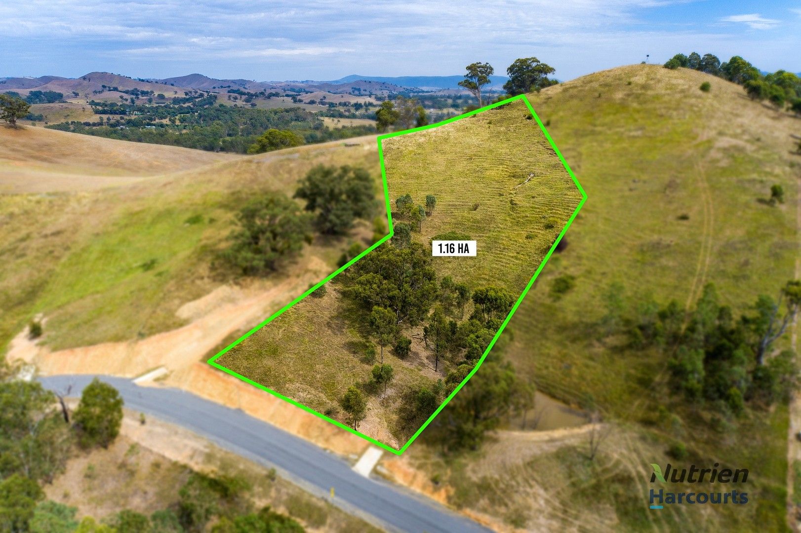 Vacant land in 72 Moyle Street, YEA VIC, 3717