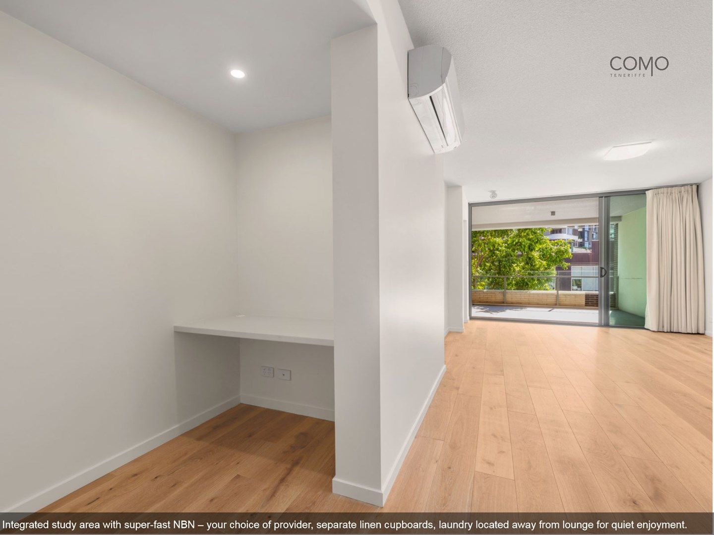 2 bedrooms Apartment / Unit / Flat in 803/53 Wyandra Street TENERIFFE QLD, 4005