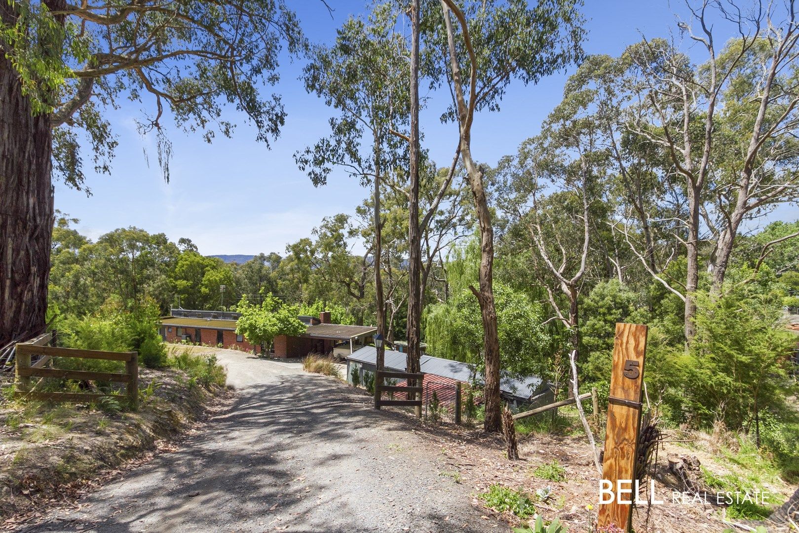 5 James Lane, Hoddles Creek VIC 3139, Image 1