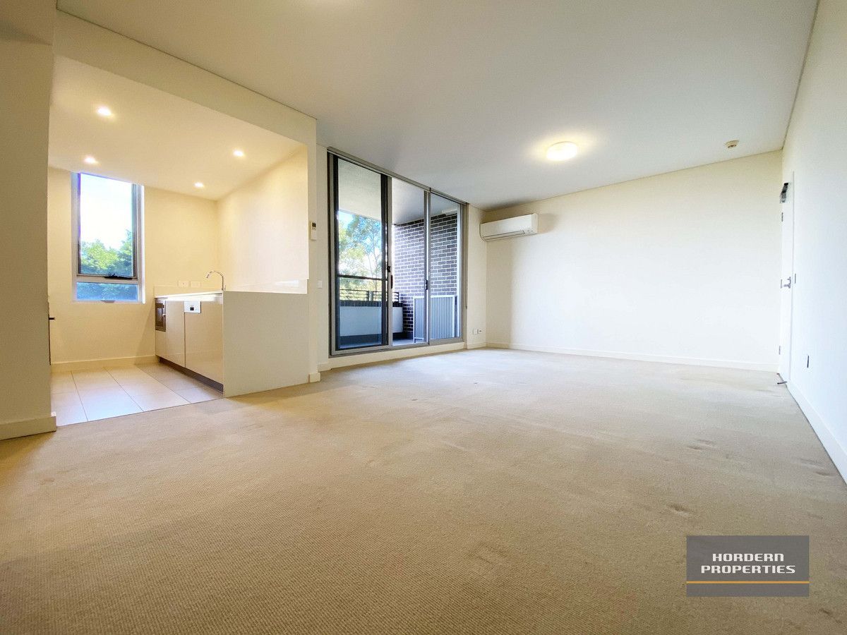 2 bedrooms Apartment / Unit / Flat in 307/41 Hill Road WENTWORTH POINT NSW, 2127