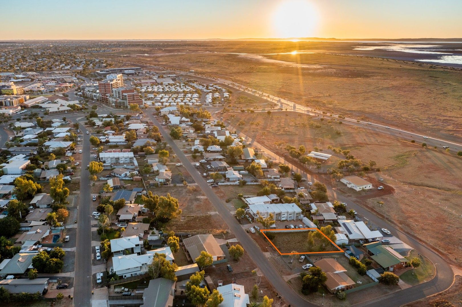 Vacant land in 36 Richardson Way, BULGARRA WA, 6714