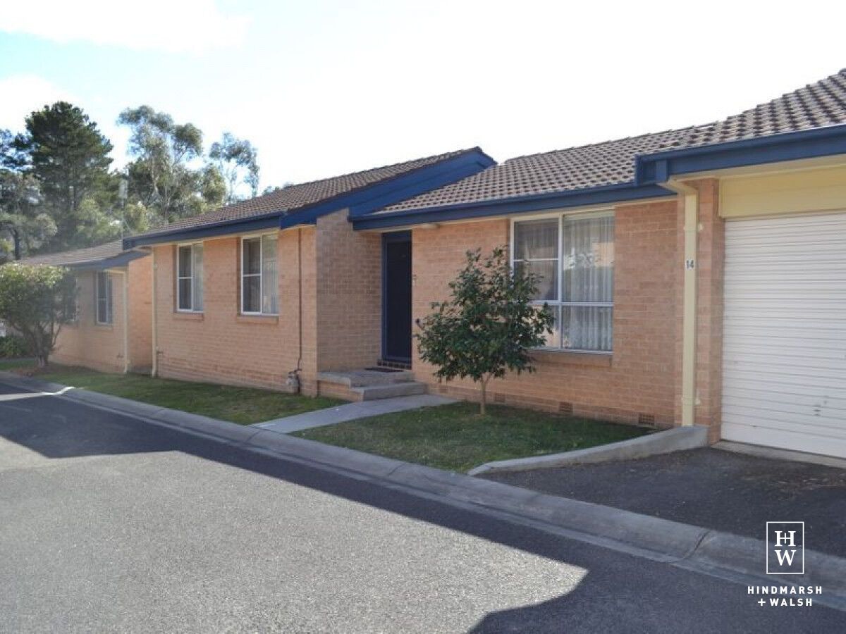 2 bedrooms Villa in 14/61 Kirkham Street MOSS VALE NSW, 2577