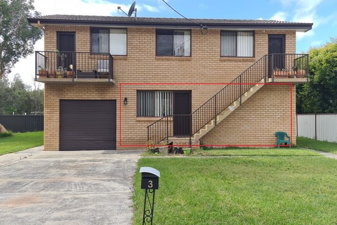 Picture of 3 Moloki Avenue, CHITTAWAY BAY NSW 2261
