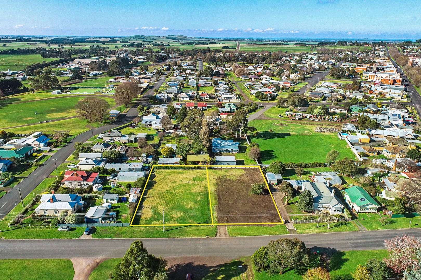 Lot 1/6 Meiklejohn Street, Camperdown VIC 3260, Image 1