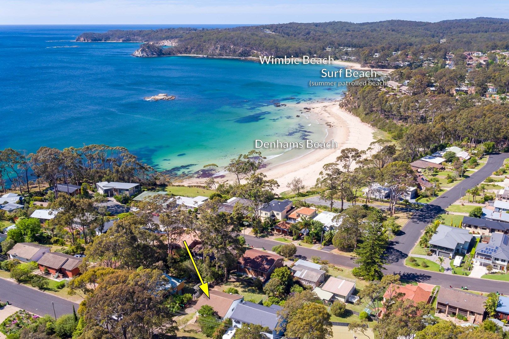 39 Barbara Crescent, Denhams Beach NSW 2536, Image 0