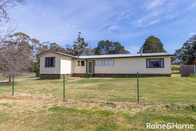 Picture of 2137 Mitchell Highway, VITTORIA NSW 2799