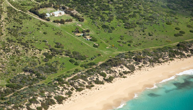 Picture of 110 Government Road, WEDGE ISLAND SA 5606