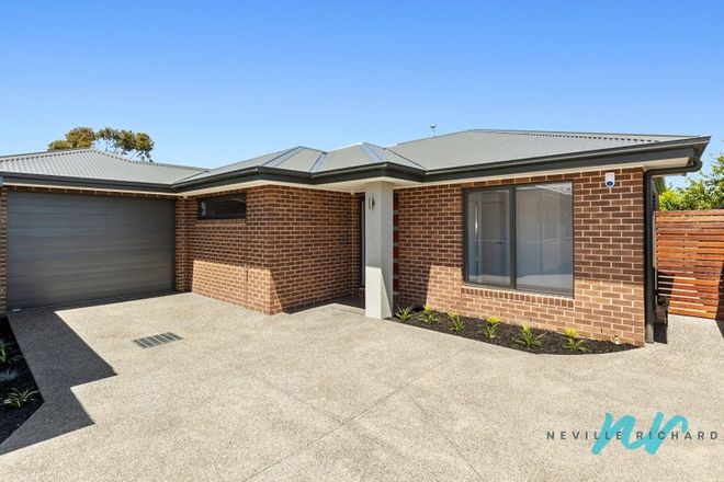 Picture of 51B Rigby Street, ST LEONARDS VIC 3223