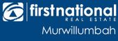 Logo for First National Real Estate Murwillumbah