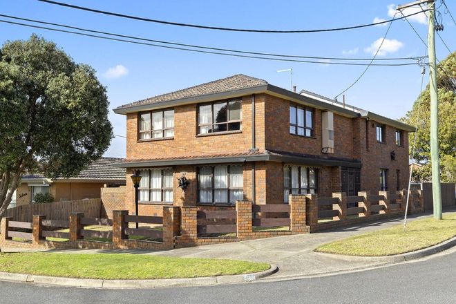 Picture of 30 Avenza Street, MENTONE VIC 3194