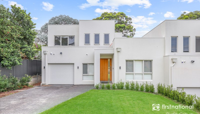 Picture of 5A Farnell Street, WEST RYDE NSW 2114