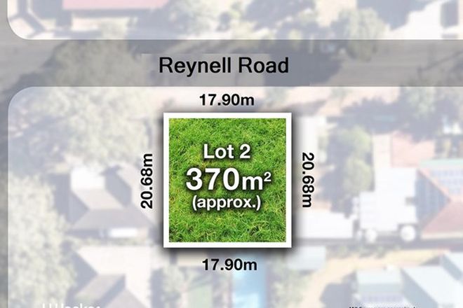 Picture of Lot 2, 23 Rostrevor Avenue, ROSTREVOR SA 5073