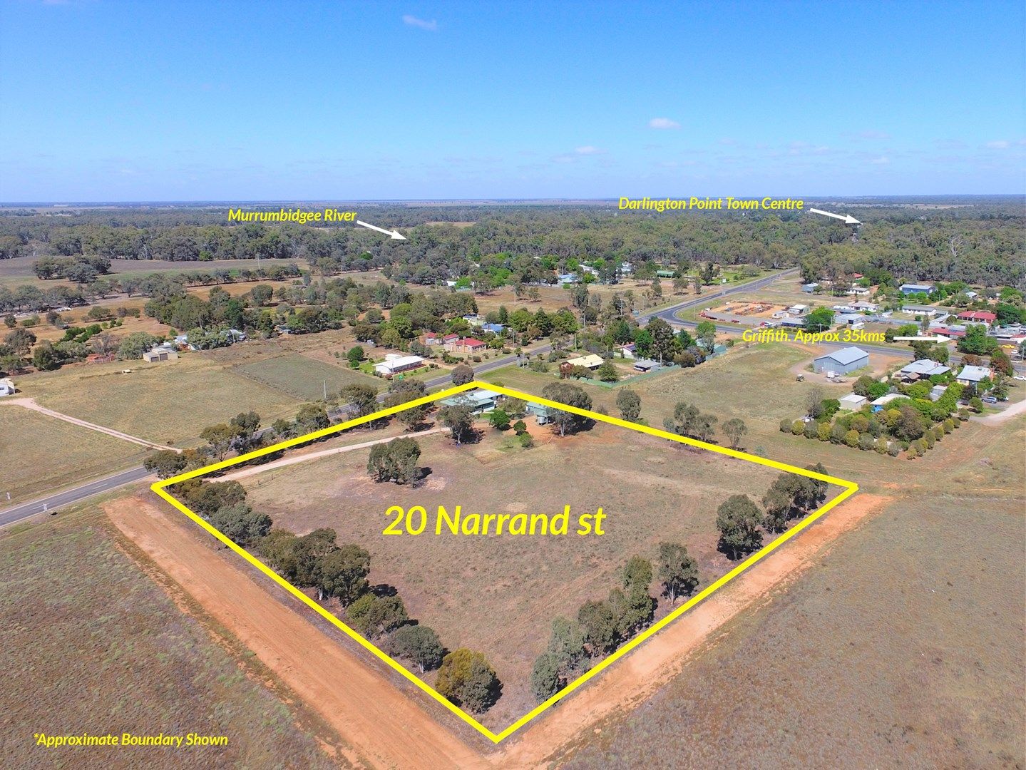 20 Narrand Street, Darlington Point NSW 2706, Image 0