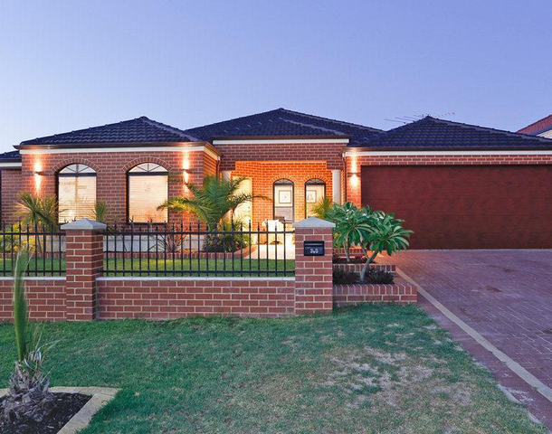 38 Hampshire Drive, Jindalee WA 6036