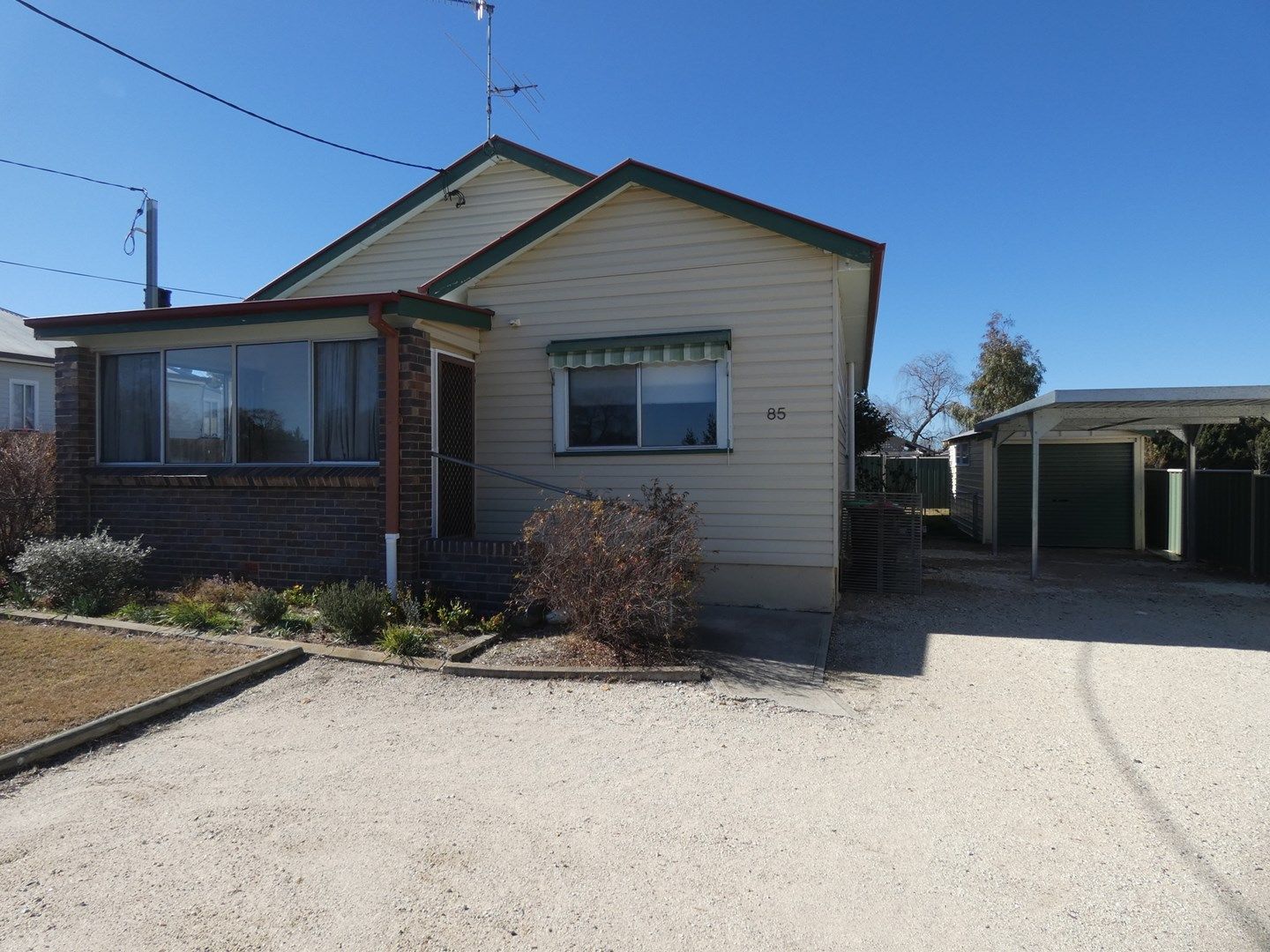 85 Markham Street, Armidale Property History & Address Research Domain