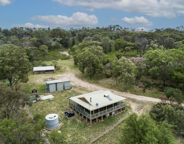 141 Ridge Road, Cooks Gap NSW 2850