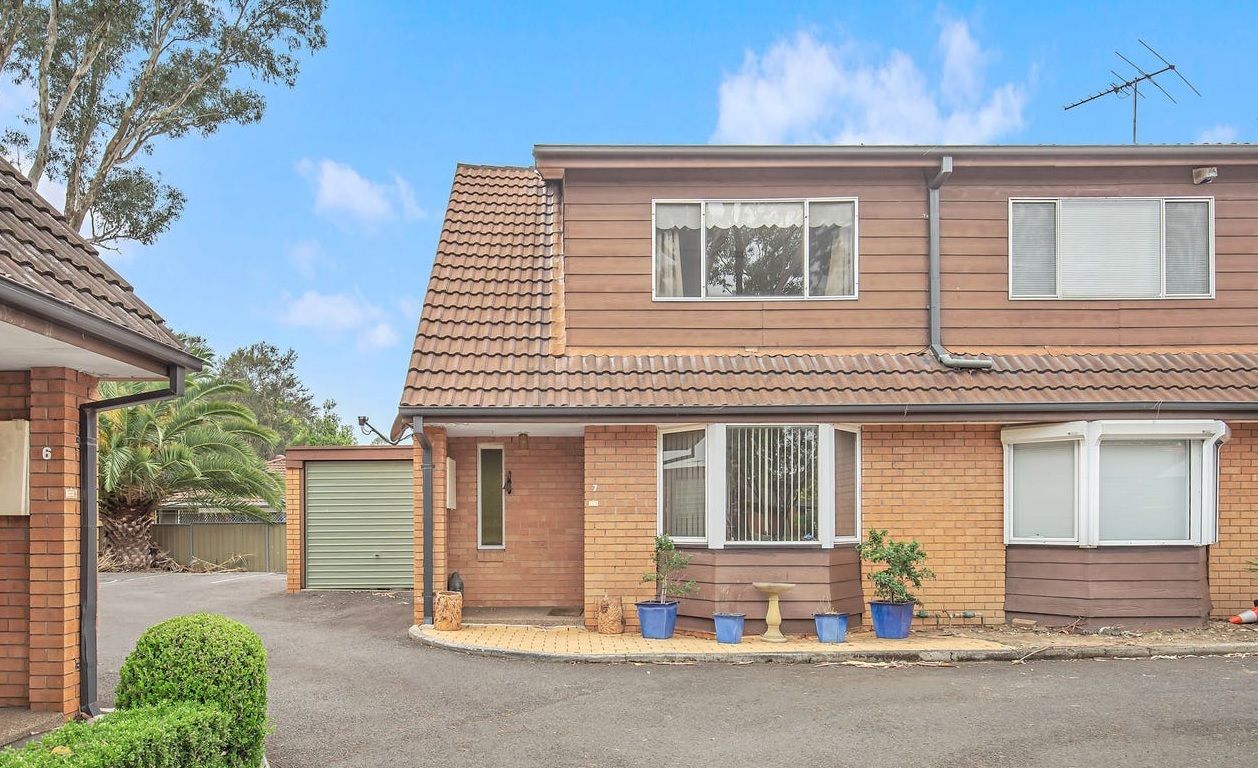 7/3739 Rose Street, Sefton NSW 2162 Townhouse For Rent Domain