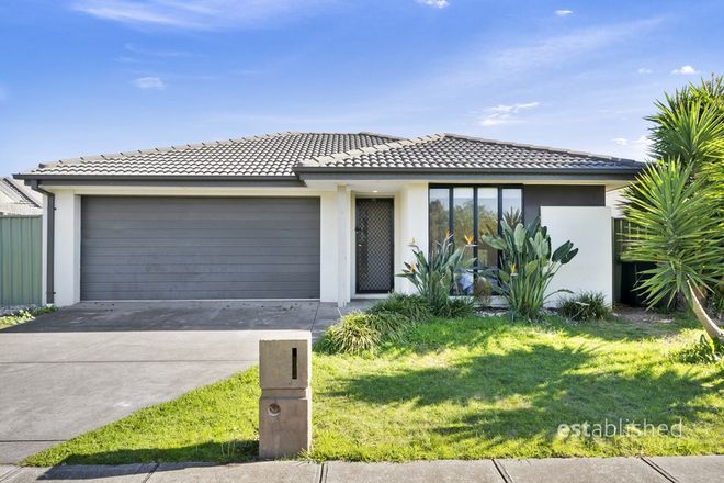 Picture of 12 Munro Drive, WYNDHAM VALE VIC 3024