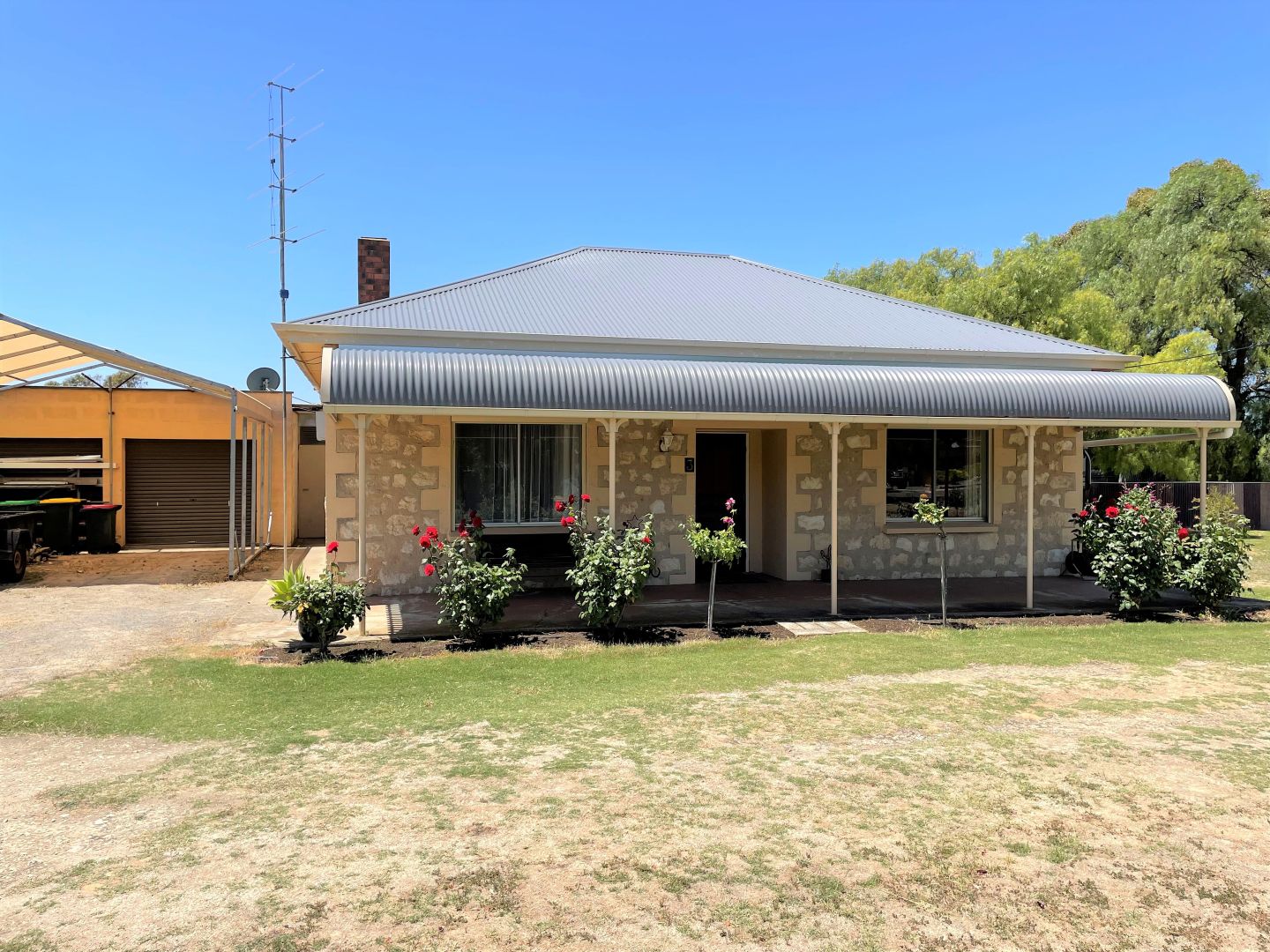 3 Peake Terrace, Coonalpyn SA 5265, Image 1