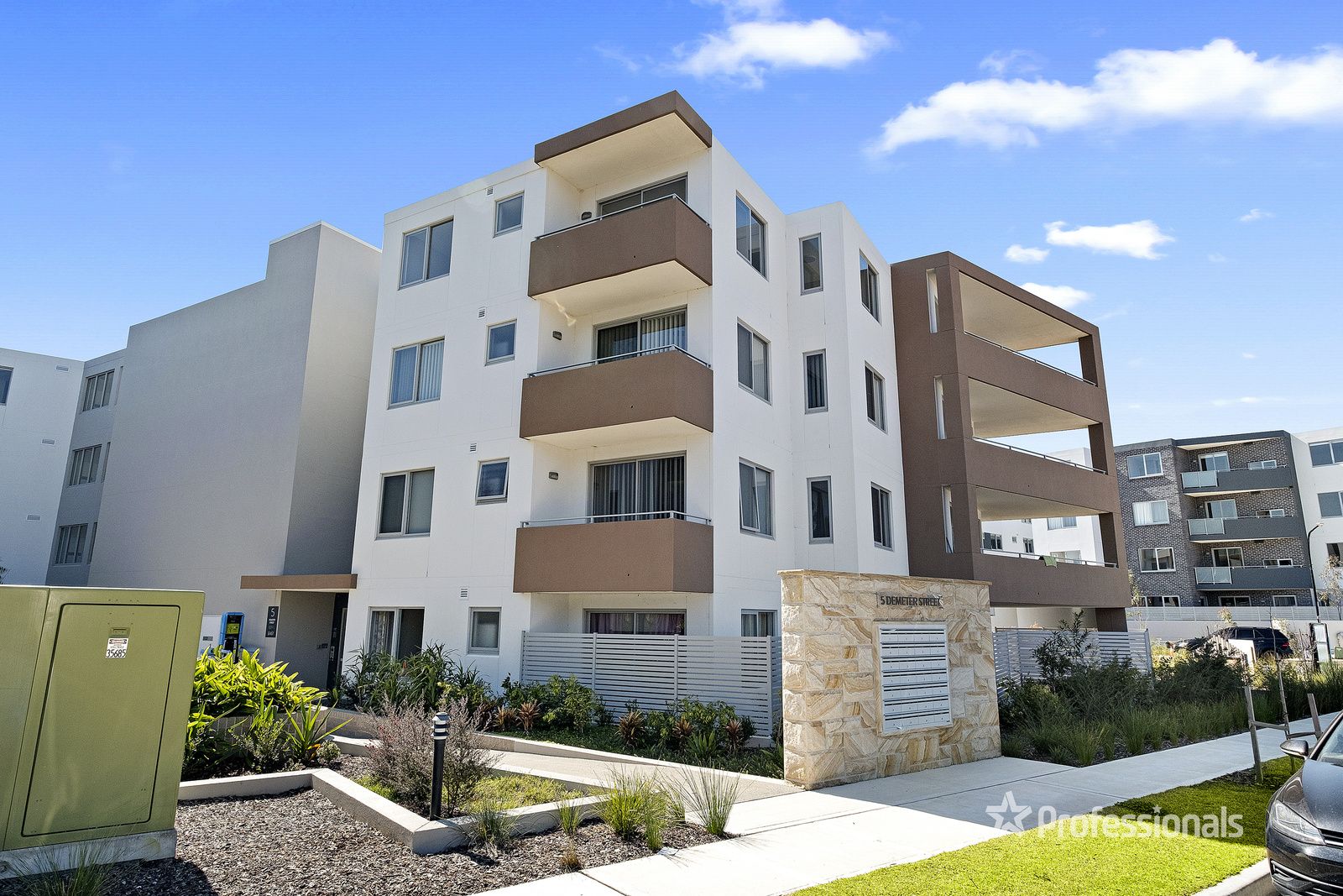 C110/5 Demeter Street, Rouse Hill NSW 2155 - Apartment For Rent | Domain