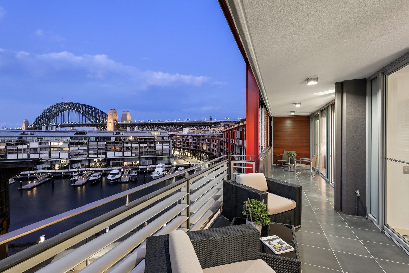 603/21A Hickson Road, Walsh Bay NSW 2000, Image 0