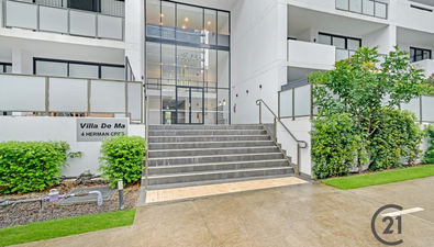 Picture of 602/4 Herman Crescent, ROUSE HILL NSW 2155