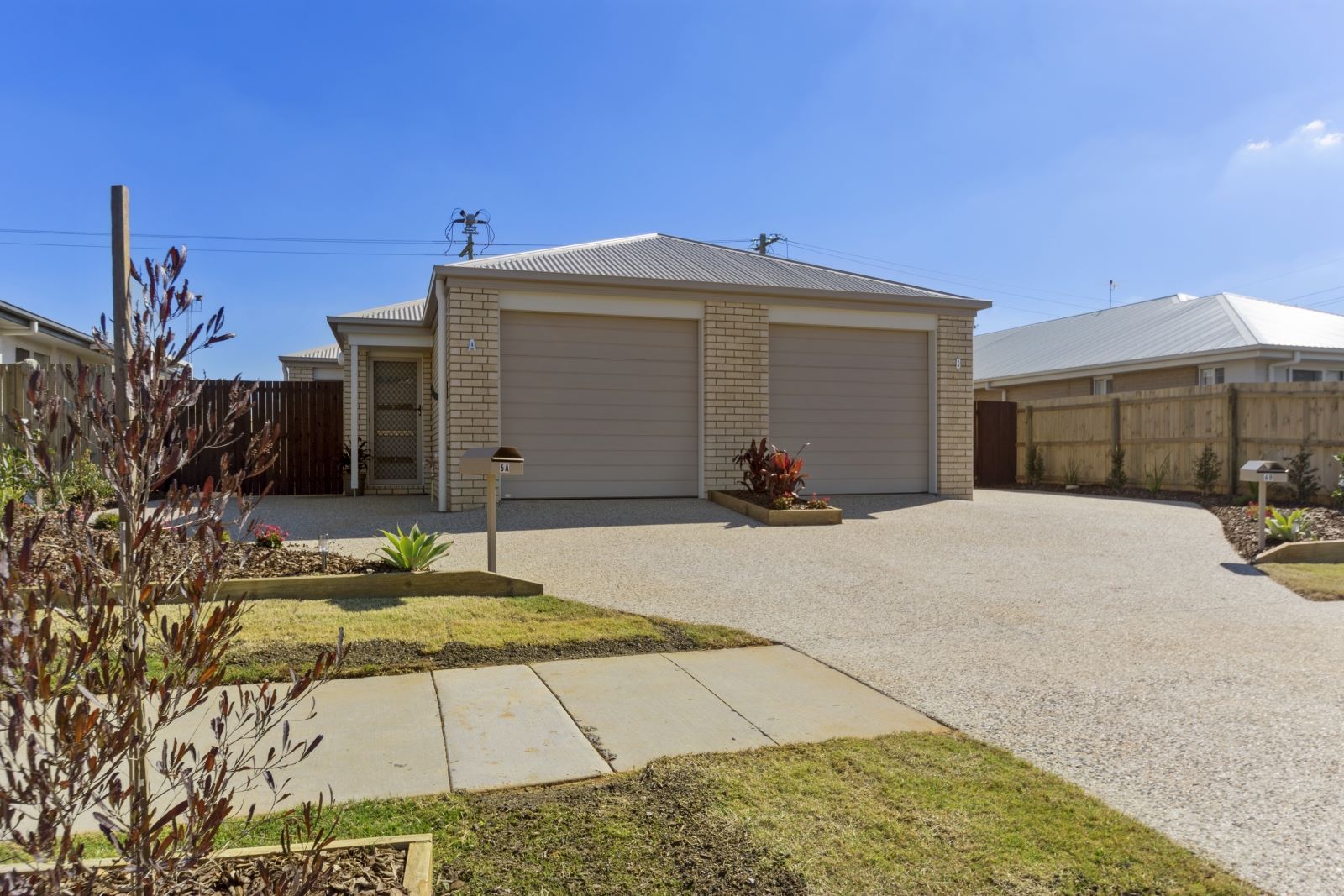 3 bedrooms Apartment / Unit / Flat in 1/6 Tatum Court GLENVALE QLD, 4350