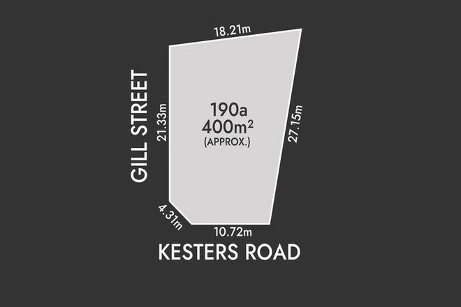 Picture of 190A Kesters Road, PARA HILLS SA 5096