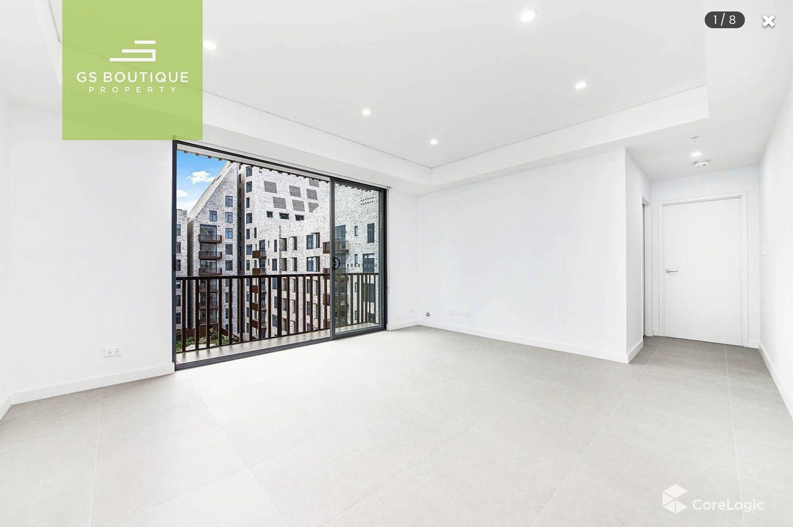 1 bedrooms Apartment / Unit / Flat in 607/6 Bunmarra Street ROSEBERY NSW, 2018
