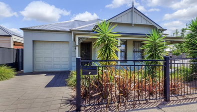 Picture of 2 Swinden Crescent, BLAKEVIEW SA 5114
