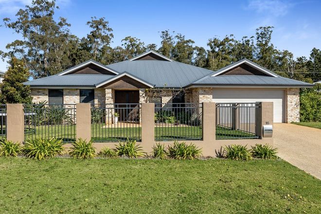 Picture of 16 Rosella Street, RANGEVILLE QLD 4350