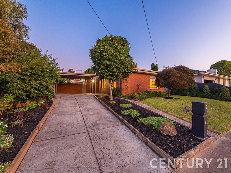 5 Tambo Court, Dandenong North VIC 3175, Image 0