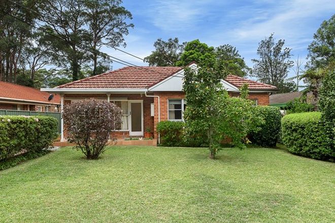 Picture of 282 Kissing Point Road, SOUTH TURRAMURRA NSW 2074