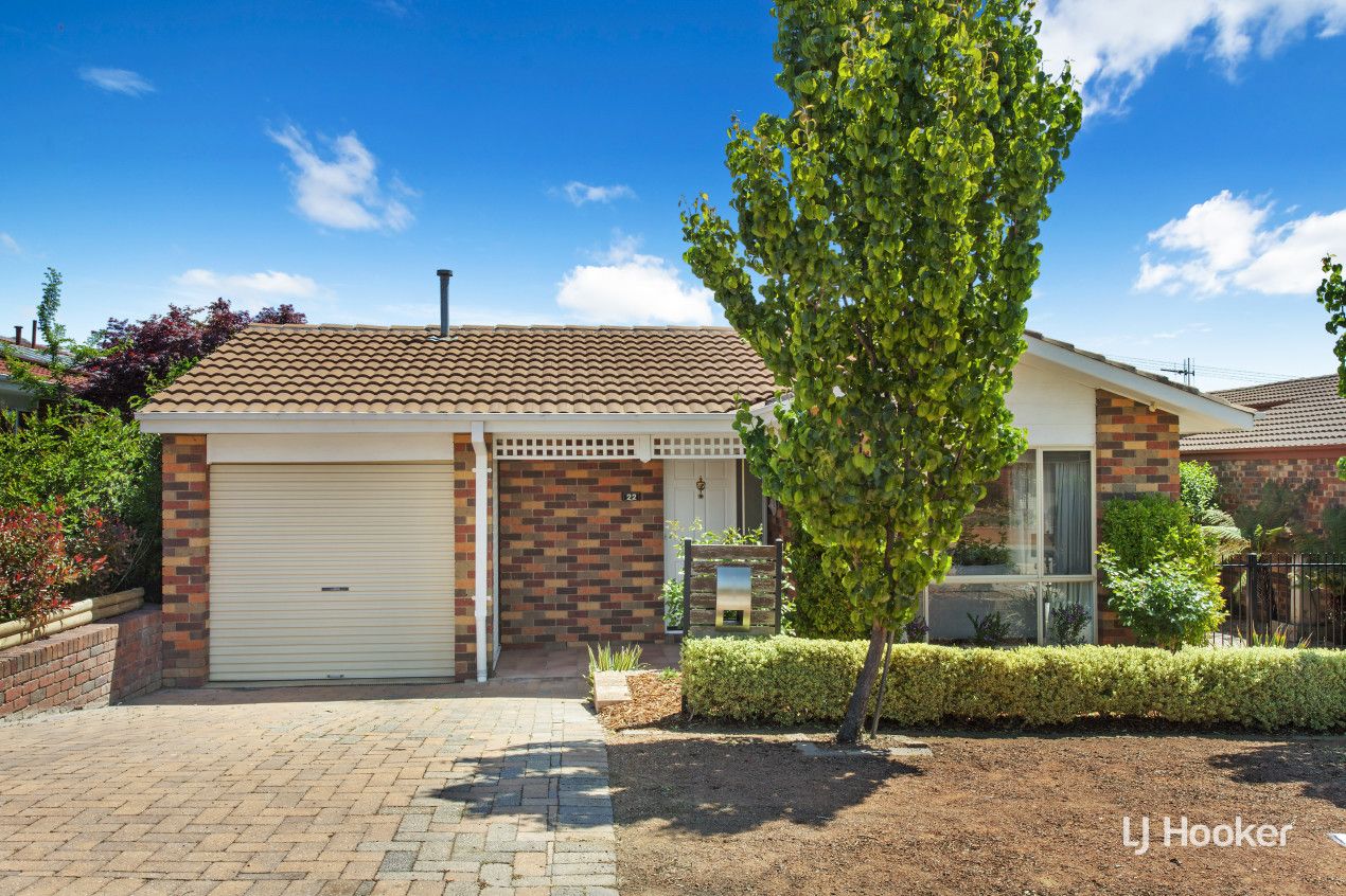 22 Ashcroft Crescent, Monash ACT 2904, Image 0