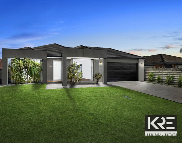 16 Giles Place, Traralgon VIC 3844