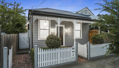 Picture of 48 Newcastle Street, YARRAVILLE VIC 3013