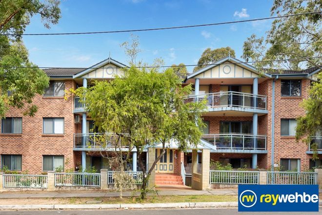 Picture of 3/76-78 Meehan Street, GRANVILLE NSW 2142