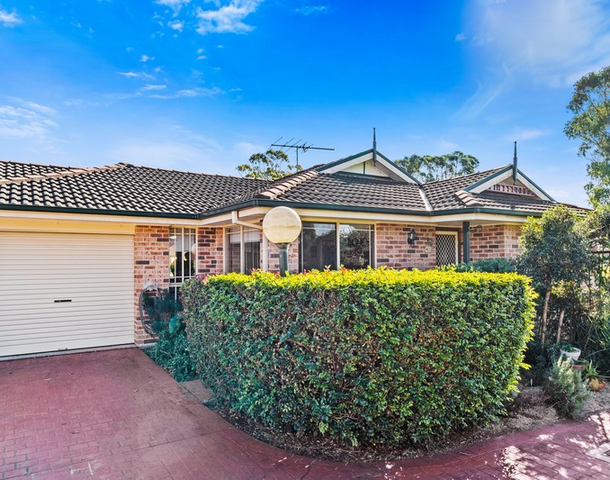 4/10 Azalea Place, Macquarie Fields NSW 2564