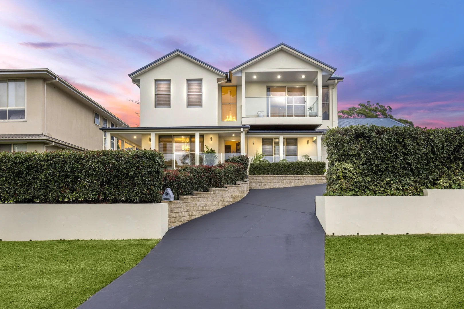 1 Melville Place, Barden Ridge NSW 2234