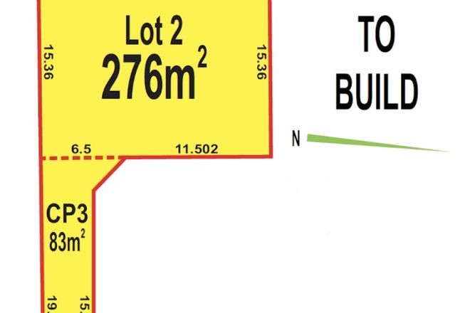 Picture of Lot 2/23 Salmon Gum Grove, BEECHBORO WA 6063