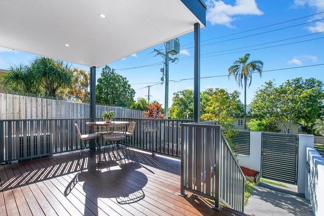 Picture of 1/19 Jones Road, CARINA HEIGHTS QLD 4152