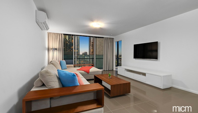 Picture of 1904/241 City Road, SOUTHBANK VIC 3006