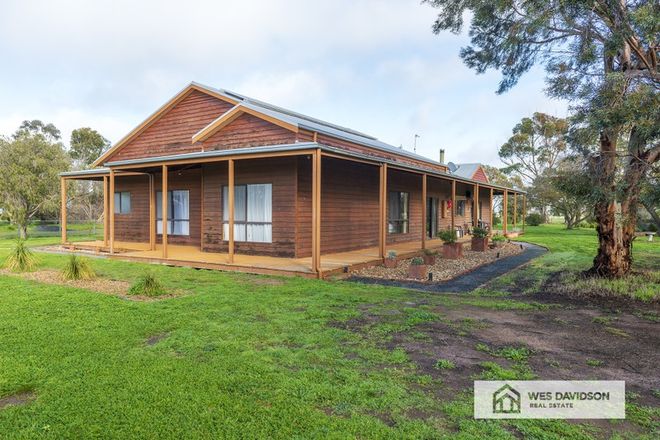 Picture of 538 Horsham-Lubeck Road, DRUNG VIC 3401