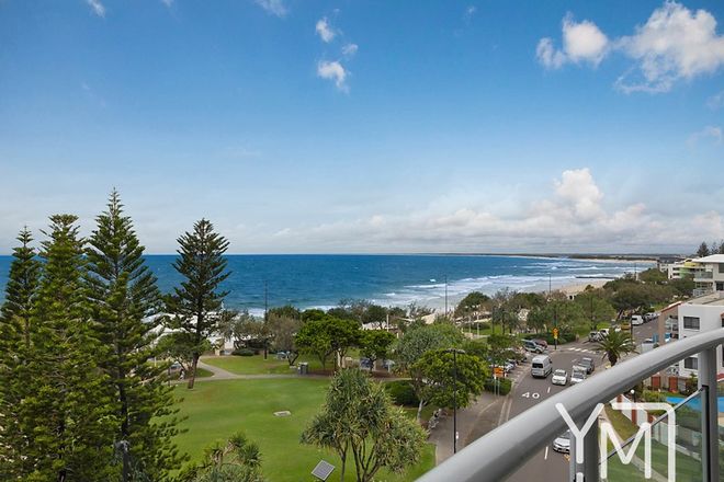 Picture of 46/79 Edmund Street, KINGS BEACH QLD 4551