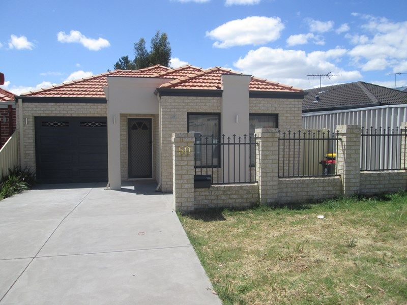 3 bedrooms House in 50 Keeble Way BALGA WA, 6061