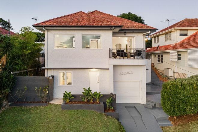 Picture of 9 Paramount Terrace, SEVEN HILLS QLD 4170