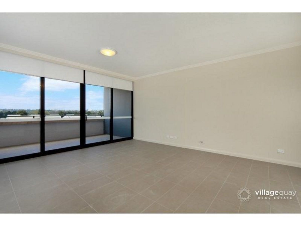2 bedrooms Apartment / Unit / Flat in 503/3 Waterways Street WENTWORTH POINT NSW, 2127