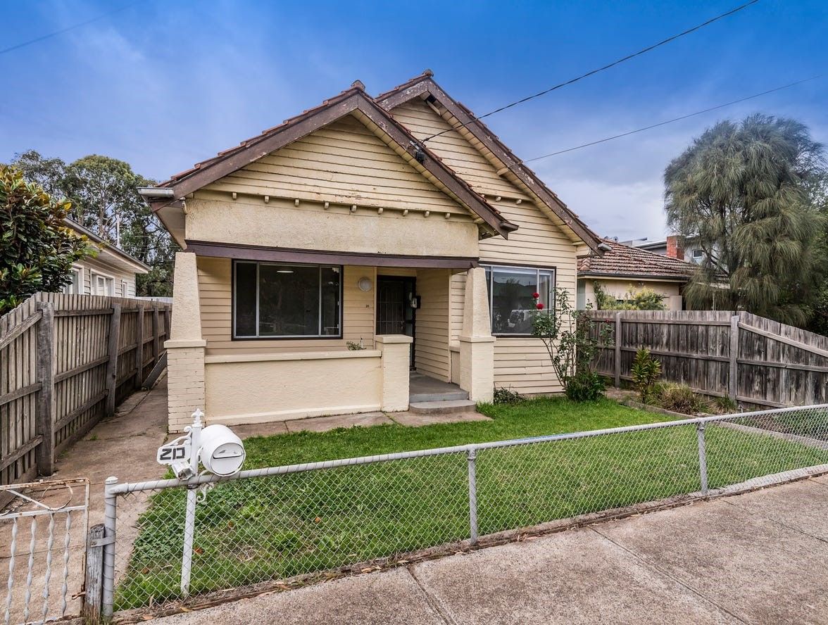 3 bedrooms House in 20 Norris Street COBURG NORTH VIC, 3058
