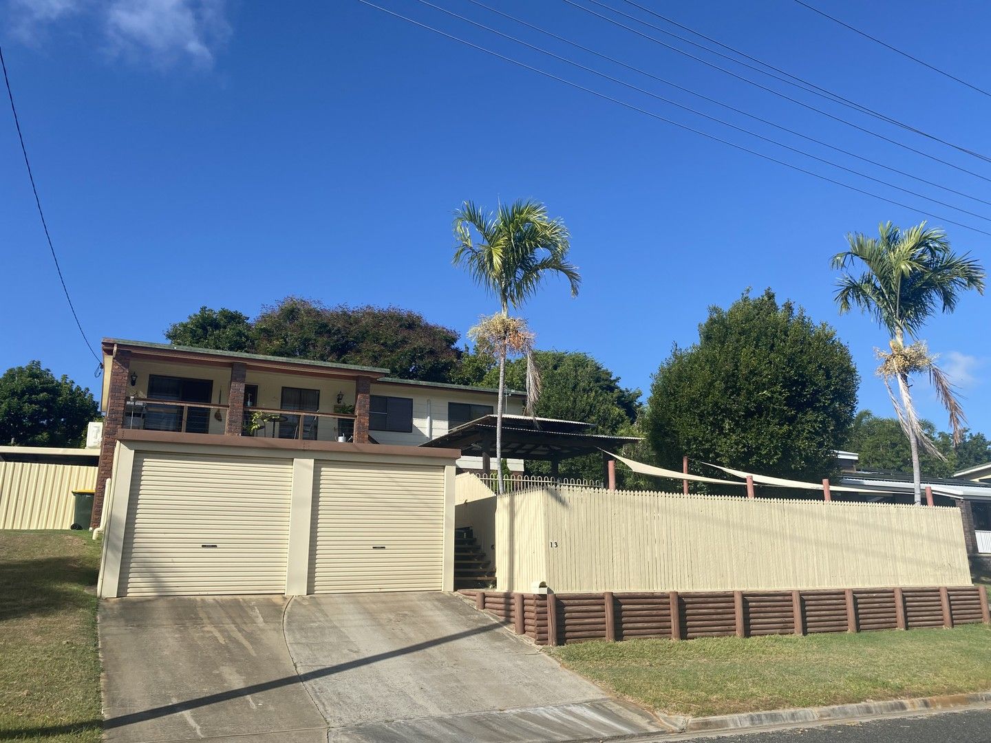 3 bedrooms House in 13 TYSON CRESCENT TANNUM SANDS QLD, 4680